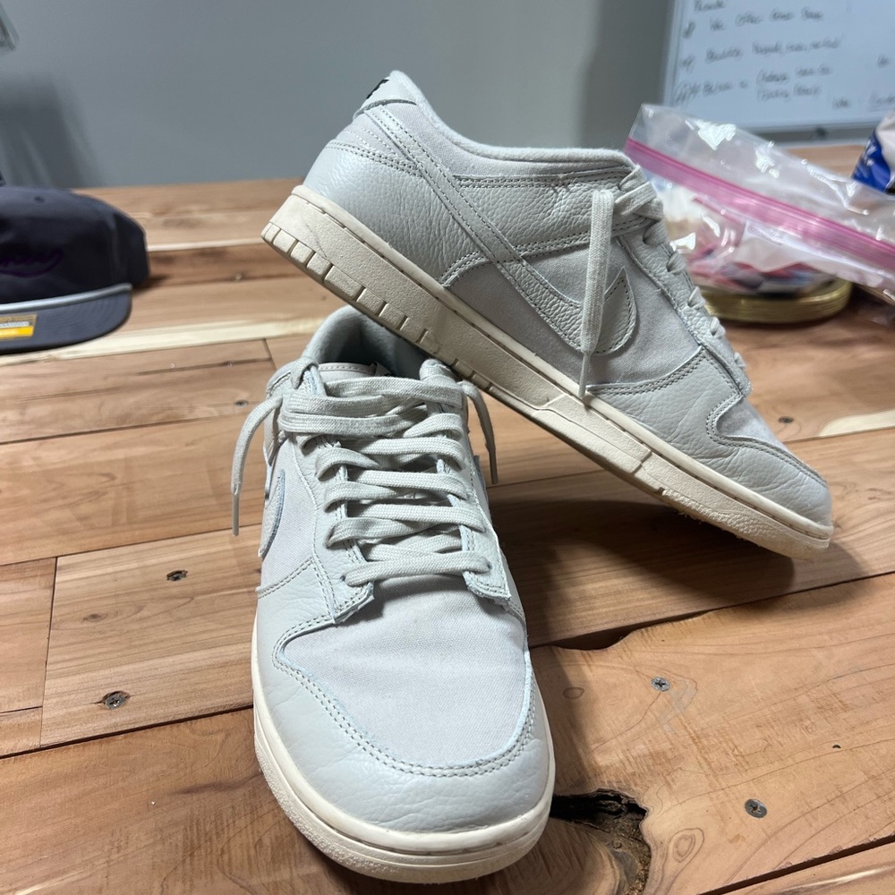 Nike White Sneakers